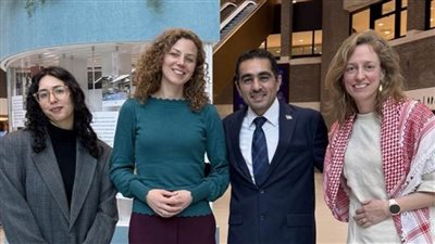 ناشط فلسطيني يوجّه تحذيرًا من البرلمان الهولندي: إبادة جماعية مستمرة وصمت دولي مريب