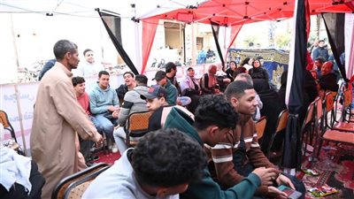 في يومها الثاني.. 642 لجنة تستقبل الناخبين بجولة الإعادة للنواب بالغربية