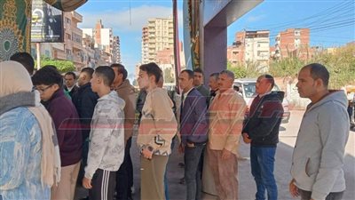 في اليوم الثاني.. فتح باب اللجان أمام الناخبين بكفر الشيخ