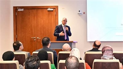 وزير الري يتابع تجهيزات 