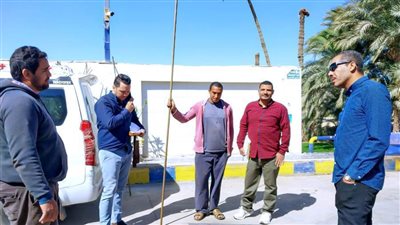 ضبط 3 أطنان سولار قبل بيعها في السوق السوداء في طما