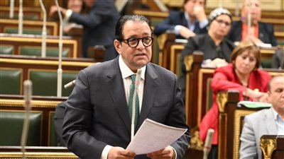  علاء عابد يقترح تعديل «المادة 47» والحكومة توافق لتشجيع الاستثمار