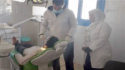 صحة الإسكندرية: الكشف على 381 مواطنًا في قافلة طبية مجانية ببرج العرب