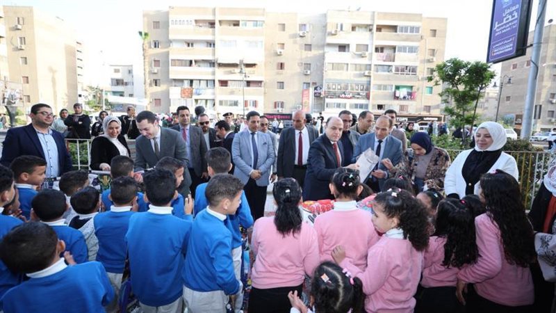 محافظ كفر الشيخ