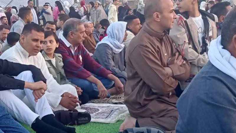 أهالى الفيوم يرفضون