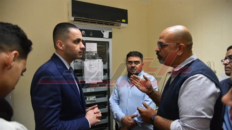 نائب وزير الصحة