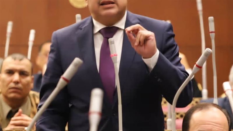 النائب إيهاب وهبه