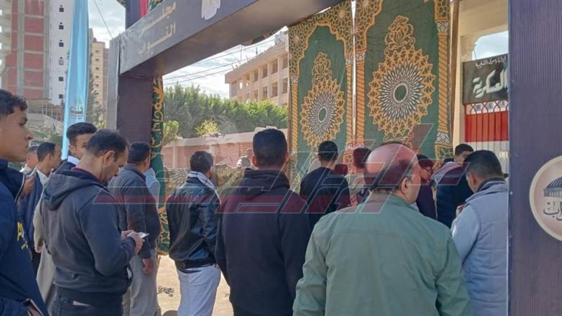 شباب كفر الشيخ