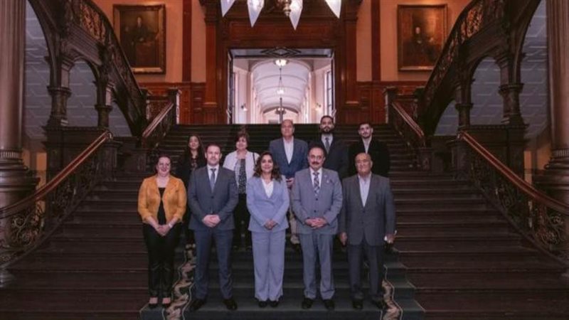 وزيرة التنمية المحلية