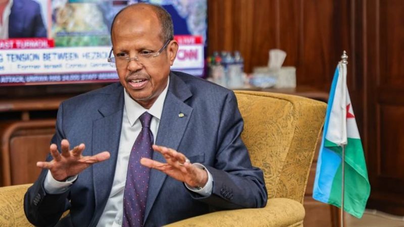 رئيس مفوضية الاتحاد