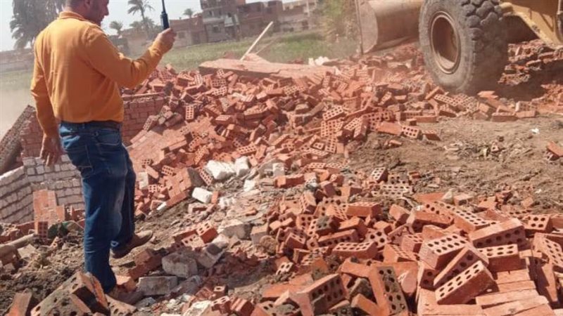 حملة ازالات بناصر