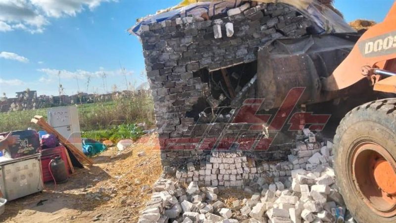 ازالة التعديات