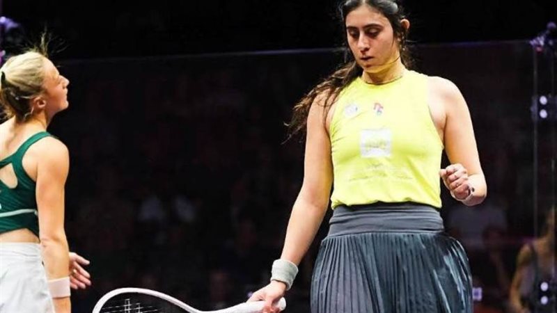 نور الشربيني