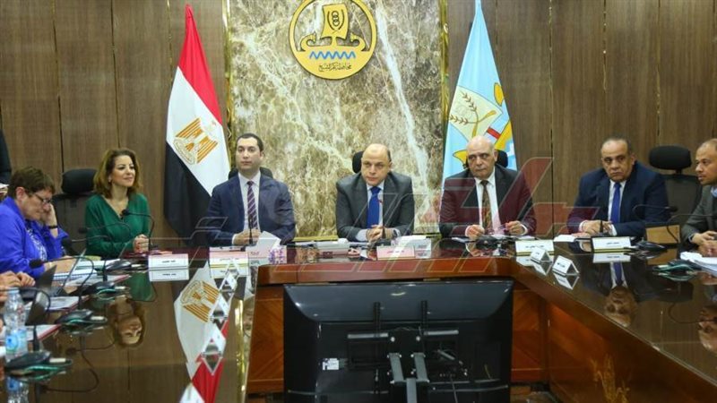 خلال اللقاء