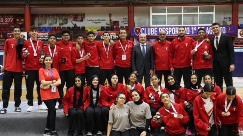 المنتخب الوطني للسلاح