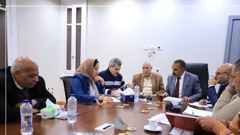 اجتماع البيطريين