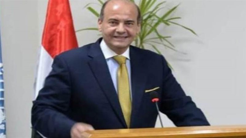 السفير الدكتور سامح