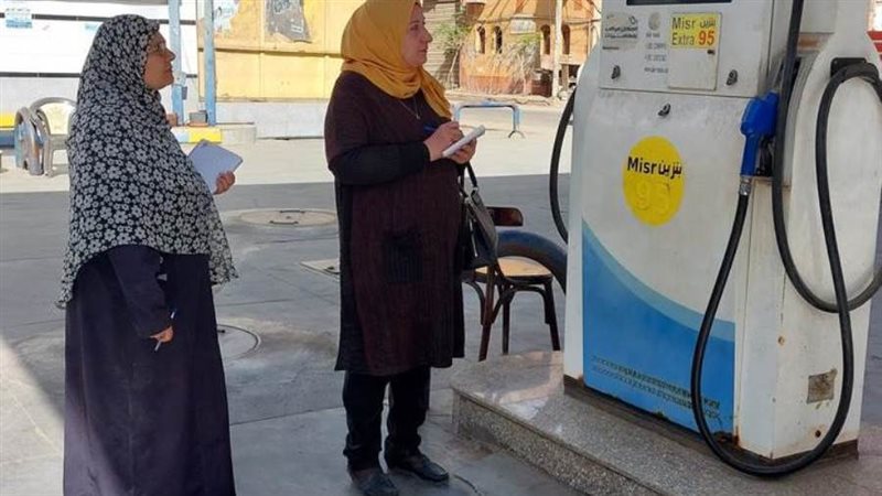 جانب من الحملة