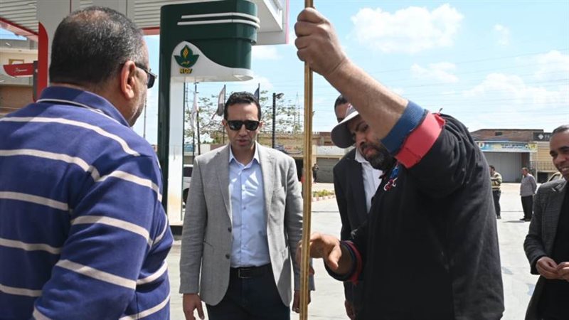 جانب من متابعة نائب