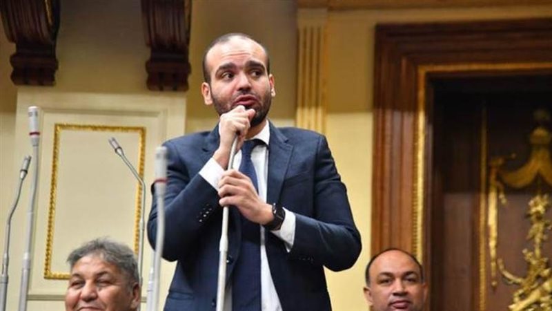 النائب كريم السادات