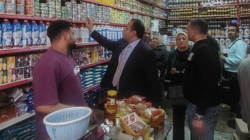 حملات رقابية مكثفة