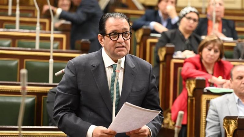 النائب علاء عابد