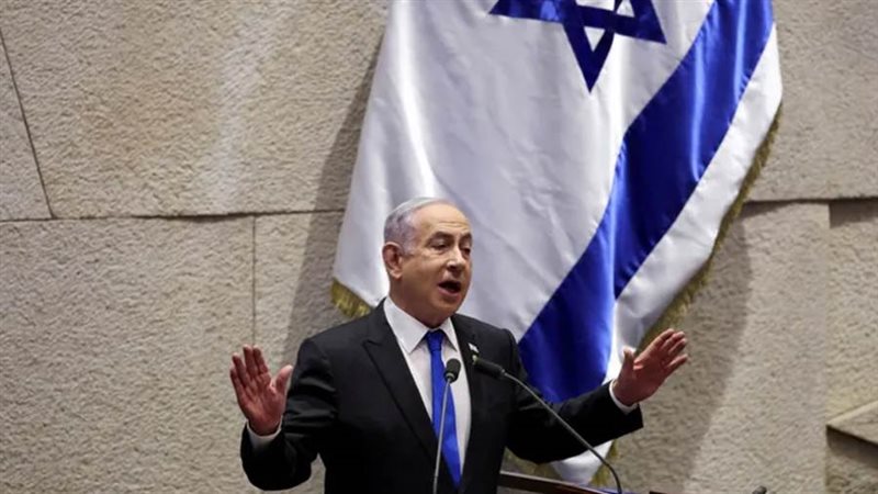 نتنياهو