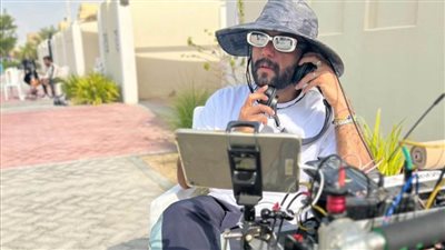 حسن الشماسي: الدراما تُعزز قيم الولاء والانتماء الوطني