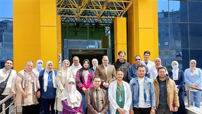 مرور ميداني على مستشفى العجمي التخصصي لمتابعة انتظام التشغيل وجودة تقديم الخدمة الصحية