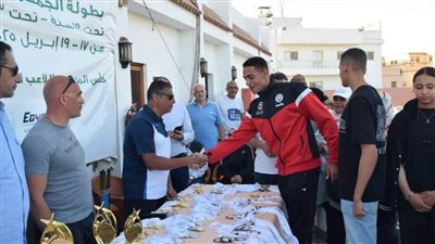 اتحاد التجديف يكرّم أسرة البطل الأولمبي الراحل علي إبراهيم 