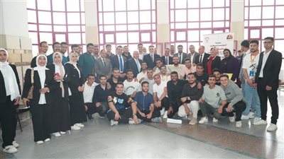 قطاع الأنشطة الطلابية ومدينة الثقافة والعلوم ينظمان لقاءً توعويًا مميزًا