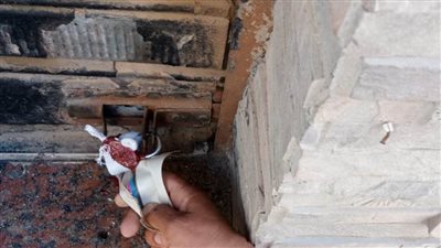 مدينة مرسى مطروح : غلق وتشميع كافيهات ومحال مخالفة ومصادرة إشغالات طريق  