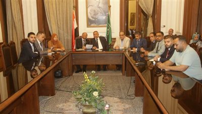 الوفد يوجه رسالة لرئيس الجمهورية لحل أزمة فرض مقابل الخدمات المميكنة والتطوير