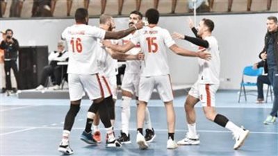 الزمالك يهزم الطلائع ويضرب موعدا مع الأهلي في نهائي كأس مصر لليد