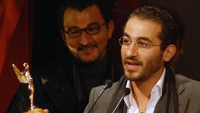 مهرجان مالمو في السويد يكرم أحمد حلمي لإنجازاته السينمائية