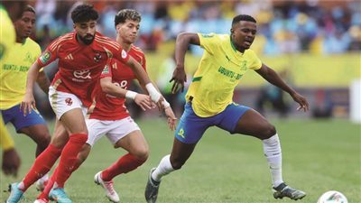 رابطة النقاد الرياضيين تصدر بيانا بشأن أزمة لقاء الأهلي وصنداونز