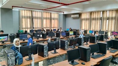 جامعة دمنهور.. ختام فعاليات المستوى الأول لدورة رحلة الكود السحري 