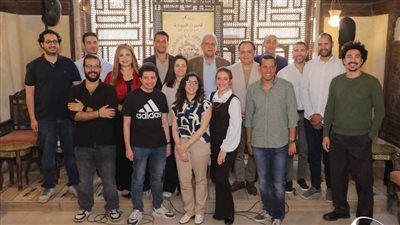 مكتبة الإسكندرية تعرض 