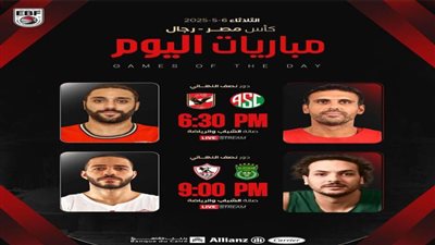 اليوم.. انطلاق مواجهات نصف نهائي كأس مصر للسلة