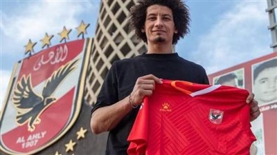 تمت.. علي زين يدعم صفوف الأهلي في سوبر اليد وبطولة إفريقيا للأندية