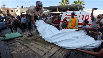 8 شهداء في قصف الاحتلال خيمة نازحين شرق غزة وأخرى للحلاقة في خان يونس