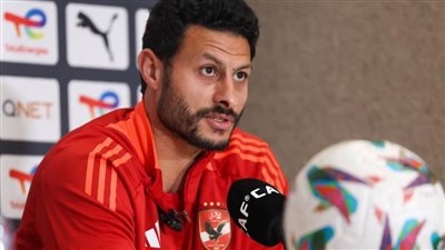 الشناوي: نسعى لكتابة تاريخ جديد.. ومستعدون لصن داونز