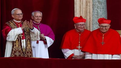 في رسالة خاصة.. ملك بريطانيا يتمنى التوفيق لبابا الفاتيكان في منصبه الجديد