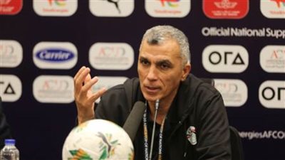 أسامة نبيه: لاعبو مصر تغلبوا على الضغوط.. ولدينا دوافع قوية للمرحلة المقبلة