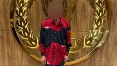 ضبط شخص لقيامه بالتحرش بسيدة داخل أتوبيس بالقاهرة