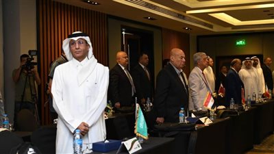 تعرف على التشكيل الكامل لمجلس إدارة الاتحاد العربي للطائرة 