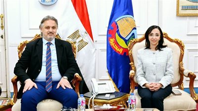 لتعزيز التعاون المشترك والعلاقات بين البلدين.. محافظ البحيرة تستقبل القنصل العام لليونان