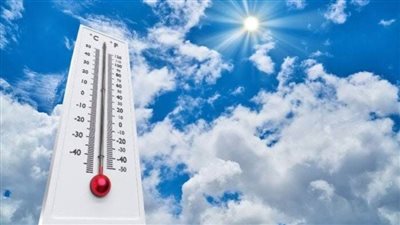 الطقس غدًا .. بيان عاجل من الأرصاد بشأن درجات الحرارة