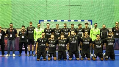 الزمالك يفوز على منتدى المغربي في بطولة كأس الكؤوس لكرة اليد