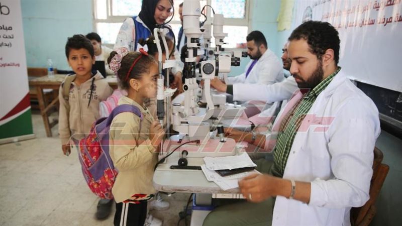 القافلة الطبية